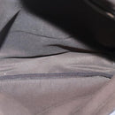 GUCCI GG Supreme Shoulder Bag PVC Leather Beige 223666 Auth ep6680-10