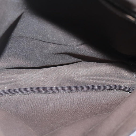 GUCCI GG Supreme Shoulder Bag PVC Leather Beige 223666 Auth ep6680