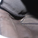 GUCCI GG Supreme Shoulder Bag PVC Leather Beige 223666 Auth ep6680-21