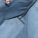 GUCCI Micro GG Canvas Hand Bag PVC Leather Black Brown Auth ep6684-17