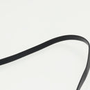 Christian Dior Trotter Canvas Shoulder Bag Navy Auth ep6695-8