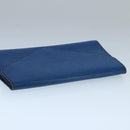 LOUIS VUITTON Epi Art Deco Clutch Bag Blue M52635 LV Auth ep6698-5