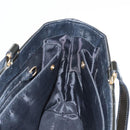 BURBERRY Nova Check Tote Bag Wool Beige Auth ep6709-11