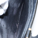 BURBERRY Nova Check Tote Bag Wool Beige Auth ep6709-12