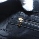 BURBERRY Nova Check Tote Bag Wool Beige Auth ep6709-20