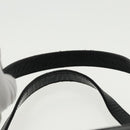 BURBERRY Nova Check Tote Bag Wool Beige Auth ep6709-8