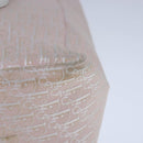 Christian Dior Trotter Canvas Tote Bag Pink Silver Auth ep6713-9