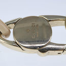 GUCCI GG Canvas Shoulder Bag Light Blue White Auth ep6725-10