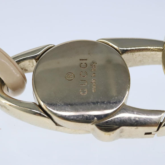 GUCCI GG Canvas Shoulder Bag Light Blue White Auth ep6725