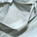 GUCCI GG Canvas Shoulder Bag Light Blue White Auth ep6725-20