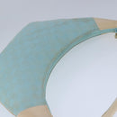 GUCCI GG Canvas Shoulder Bag Light Blue White Auth ep6725-6