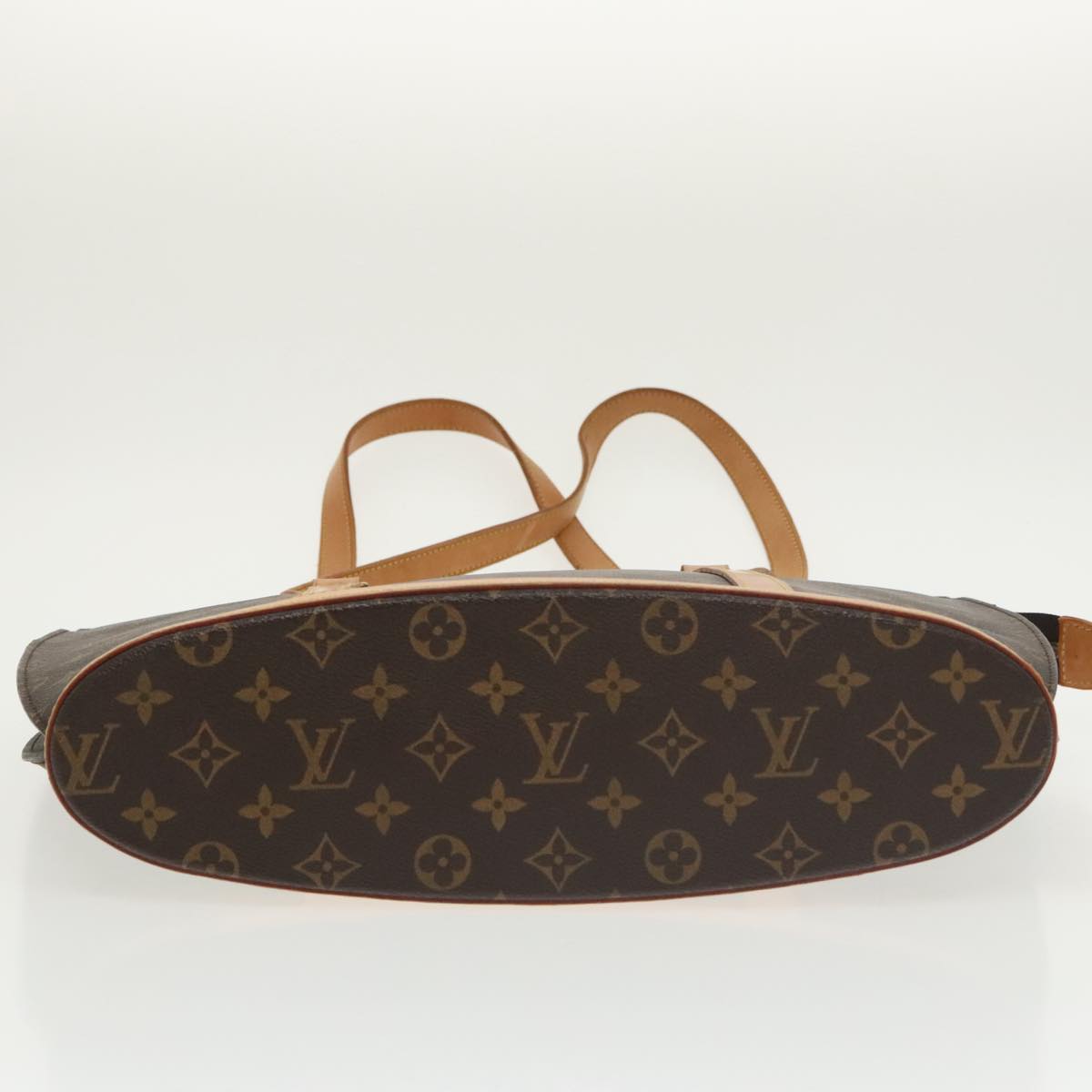 LOUIS VUITTON Monogram Babylone Tote Bag M51102 LV Auth ep6750