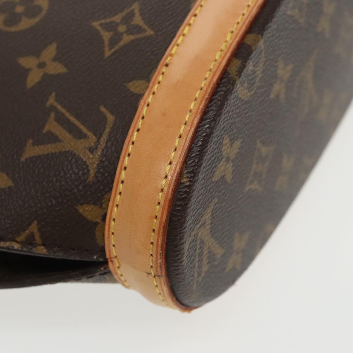 LOUIS VUITTON Monogram Babylone Tote Bag M51102 LV Auth ep6750