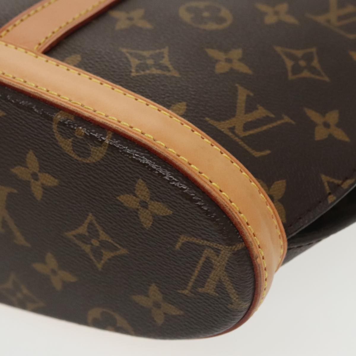 LOUIS VUITTON Monogram Babylone Tote Bag M51102 LV Auth ep6750