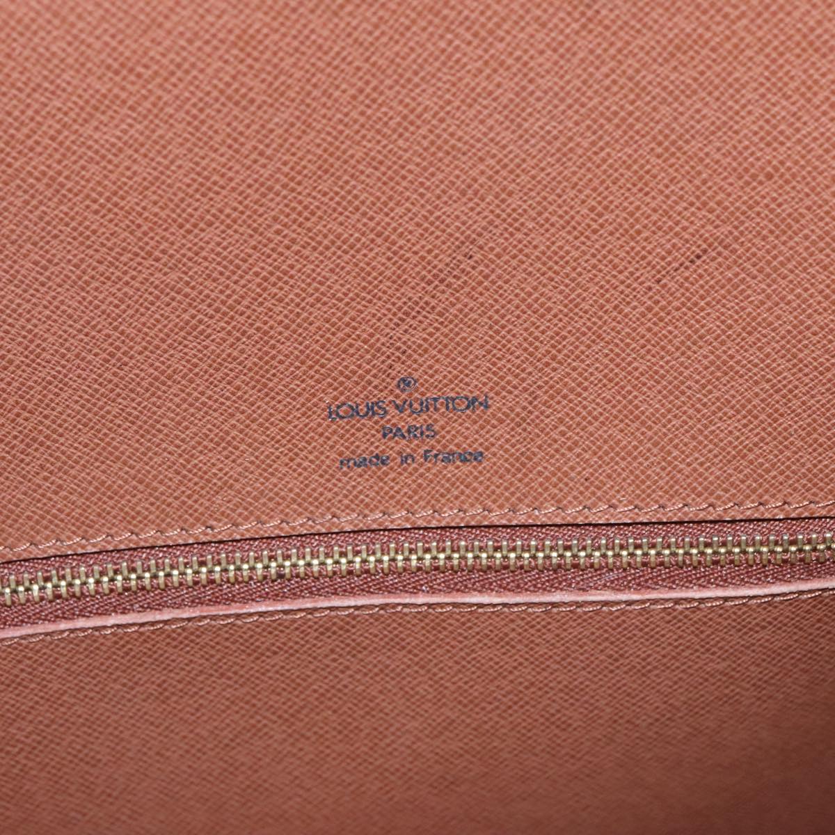 LOUIS VUITTON Monogram Babylone Tote Bag M51102 LV Auth ep6750