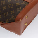 LOUIS VUITTON Monogram Sac Weekend PM Tote Bag M42425 LV Auth ep6826-15