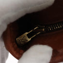 LOUIS VUITTON Monogram Sac Weekend PM Tote Bag M42425 LV Auth ep6826-17