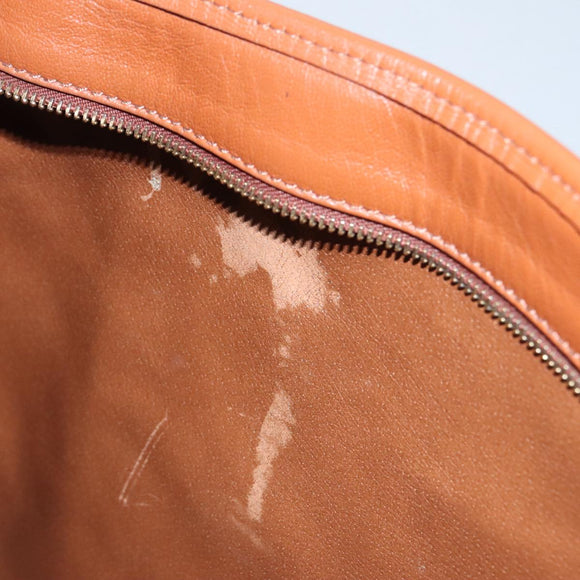 LOUIS VUITTON Monogram Sac Weekend PM Tote Bag M42425 LV Auth ep6826