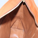 LOUIS VUITTON Monogram Sac Weekend PM Tote Bag M42425 LV Auth ep6826-19