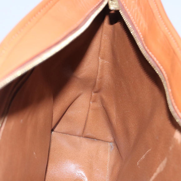 LOUIS VUITTON Monogram Sac Weekend PM Tote Bag M42425 LV Auth ep6826