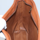 LOUIS VUITTON Monogram Sac Weekend PM Tote Bag M42425 LV Auth ep6826-20