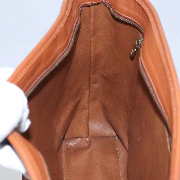 LOUIS VUITTON Monogram Sac Weekend PM Tote Bag M42425 LV Auth ep6826