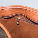 LOUIS VUITTON Monogram Sac Weekend PM Tote Bag M42425 LV Auth ep6826-21