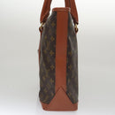 LOUIS VUITTON Monogram Sac Weekend PM Tote Bag M42425 LV Auth ep6826-4