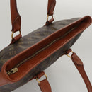 LOUIS VUITTON Monogram Sac Weekend PM Tote Bag M42425 LV Auth ep6826-6