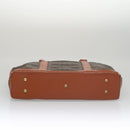 LOUIS VUITTON Monogram Sac Weekend PM Tote Bag M42425 LV Auth ep6826-5