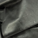 LOEWE Anagram Nappa Aire Hand Bag Leather Gunmetal Auth ep6842-9