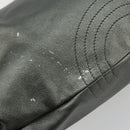LOEWE Anagram Nappa Aire Hand Bag Leather Gunmetal Auth ep6842-10