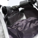 LOEWE Anagram Nappa Aire Hand Bag Leather Gunmetal Auth ep6842-20