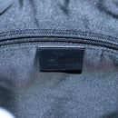 GUCCI Bamboo Hand Bag Outlet Canvas Beige 35692 Auth ep6849-17