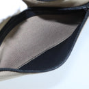 GUCCI Bamboo Hand Bag Outlet Canvas Beige 35692 Auth ep6849-11