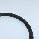 GUCCI Bamboo Hand Bag Outlet Canvas Beige 35692 Auth ep6849-8