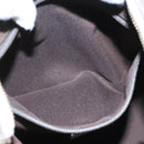 GUCCI Sherry Line GG Canvas Shoulder Bag Beige Gray pink 181092 Auth ep6891-20