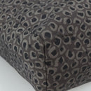 GUCCI Tote Bag Canvas Black Auth ep6974-14