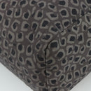 GUCCI Tote Bag Canvas Black Auth ep6974-15