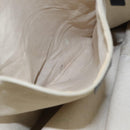 GUCCI Tote Bag Canvas Black Auth ep6974-11