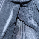 GUCCI Tote Bag Nylon Black Silver 000 1705 0571 Auth ep6991-18