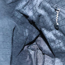 GUCCI Tote Bag Nylon Black Silver 000 1705 0571 Auth ep6991-19