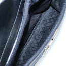 GUCCI Tote Bag Nylon Black Silver 000 1705 0571 Auth ep6991-21