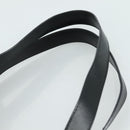 GUCCI Tote Bag Nylon Black Silver 000 1705 0571 Auth ep6991-8