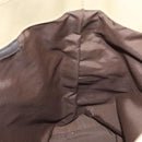 GUCCI GG Canvas Sherry Line Tote Bag Brown 31243 Auth ep7003-19