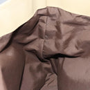 GUCCI GG Canvas Sherry Line Tote Bag Brown 31243 Auth ep7003-20