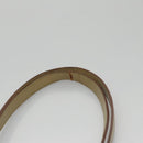 GUCCI GG Canvas Sherry Line Tote Bag Brown 31243 Auth ep7003-8