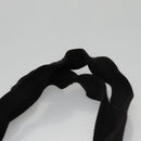 GUCCI GG Canvas Tote Bag Outlet Black Silver 180449 Auth ep7007-8