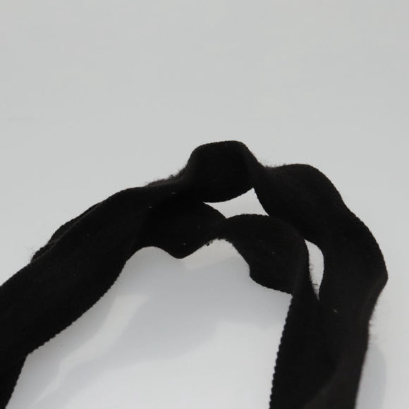 GUCCI GG Canvas Tote Bag Outlet Black Silver 180449 Auth ep7007