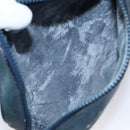 GUCCI GG Supreme Sherry Line Shoulder Bag PVC Leather Navy Red Auth ep7021-11